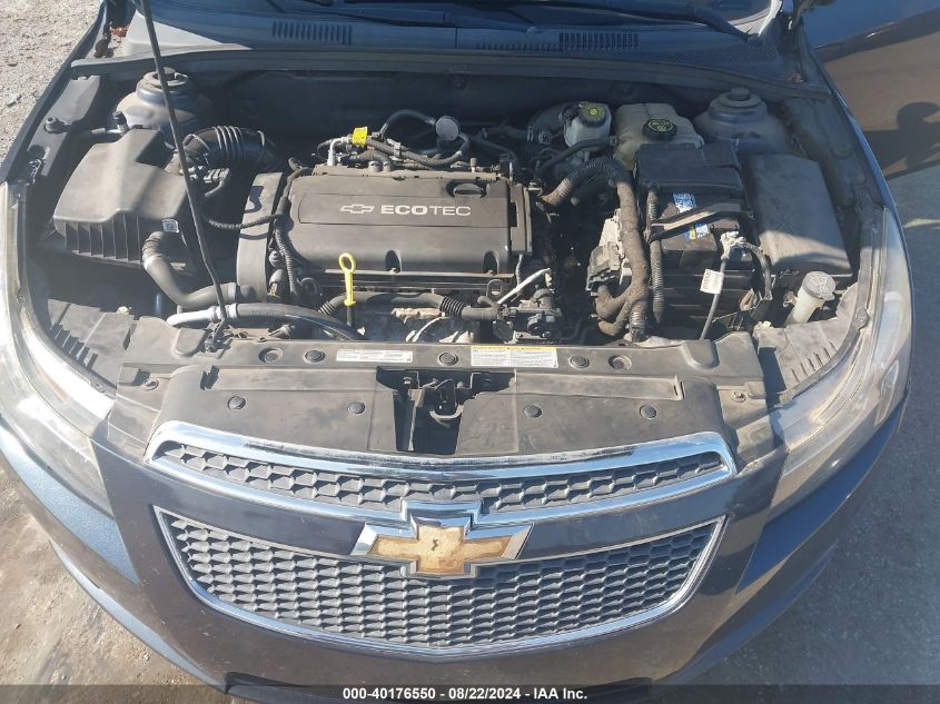 2014 Chevrolet Cruze Ls Auto VIN: 1G1PA5SG8E7216849 Lot: 40176550