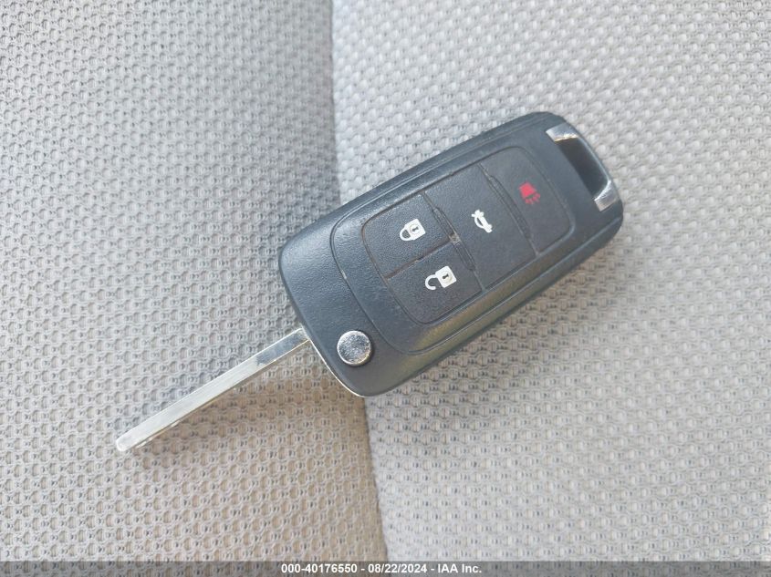 2014 Chevrolet Cruze Ls Auto VIN: 1G1PA5SG8E7216849 Lot: 40176550