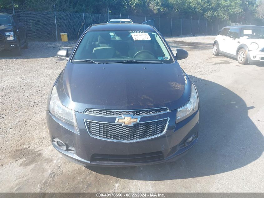 2014 Chevrolet Cruze Ls Auto VIN: 1G1PA5SG8E7216849 Lot: 40176550