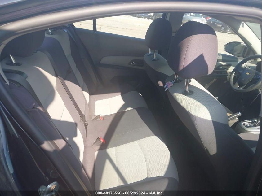 2014 Chevrolet Cruze Ls Auto VIN: 1G1PA5SG8E7216849 Lot: 40176550