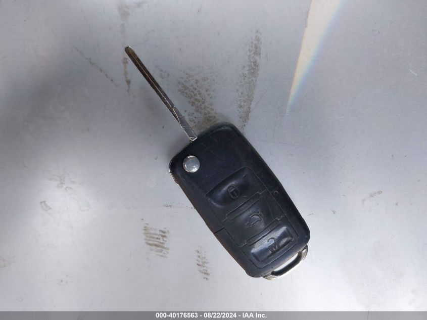 2009 Volkswagen Jetta S VIN: 3VWJZ71K69M123487 Lot: 40176563