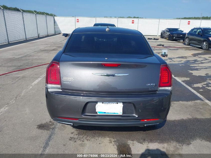 2016 Chrysler 300 300S VIN: 2C3CCAGG4GH311325 Lot: 40176566