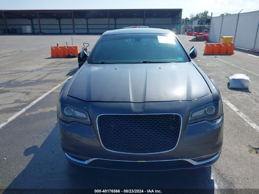 2C3CCAGG4GH311325 2016 Chrysler 300 300S