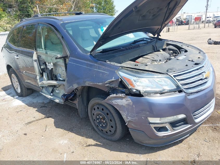 2014 Chevrolet Traverse 2Lt VIN: 1GNKRHKD4EJ310500 Lot: 40176567