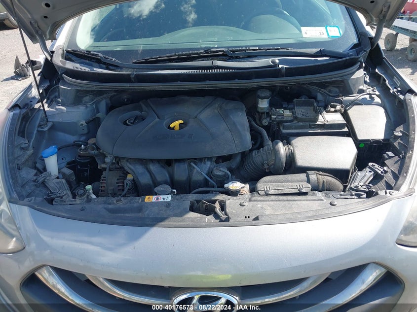 KMHD35LH5EU216462 2014 Hyundai Elantra Gt