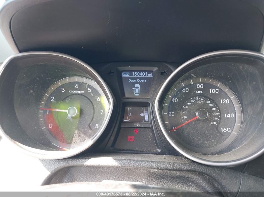 KMHD35LH5EU216462 2014 Hyundai Elantra Gt