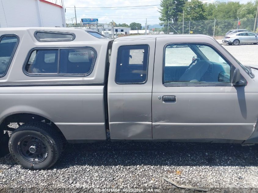 1994 Ford Ranger Super Cab VIN: 1FTCR14U4RTA52443 Lot: 40176604