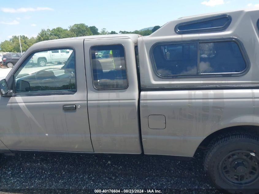 1994 Ford Ranger Super Cab VIN: 1FTCR14U4RTA52443 Lot: 40176604