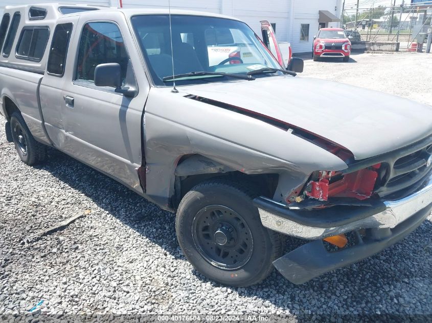 1994 Ford Ranger Super Cab VIN: 1FTCR14U4RTA52443 Lot: 40176604