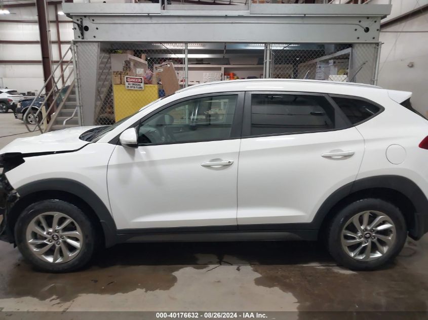 KM8J3CA29GU201276 2016 Hyundai Tucson Eco