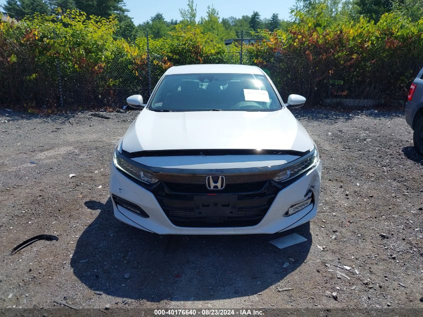 2020 Honda Accord Sport VIN: 1HGCV1F35LA077775 Lot: 40176640