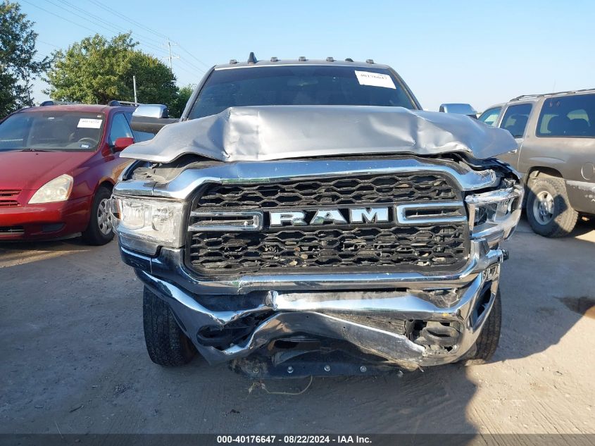 2022 Ram 3500 Tradesman 4X4 8' Box VIN: 3C63RRGLXNG157908 Lot: 40176647