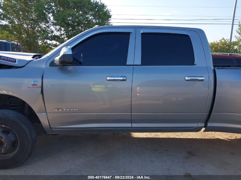 2022 Ram 3500 Tradesman 4X4 8' Box VIN: 3C63RRGLXNG157908 Lot: 40176647