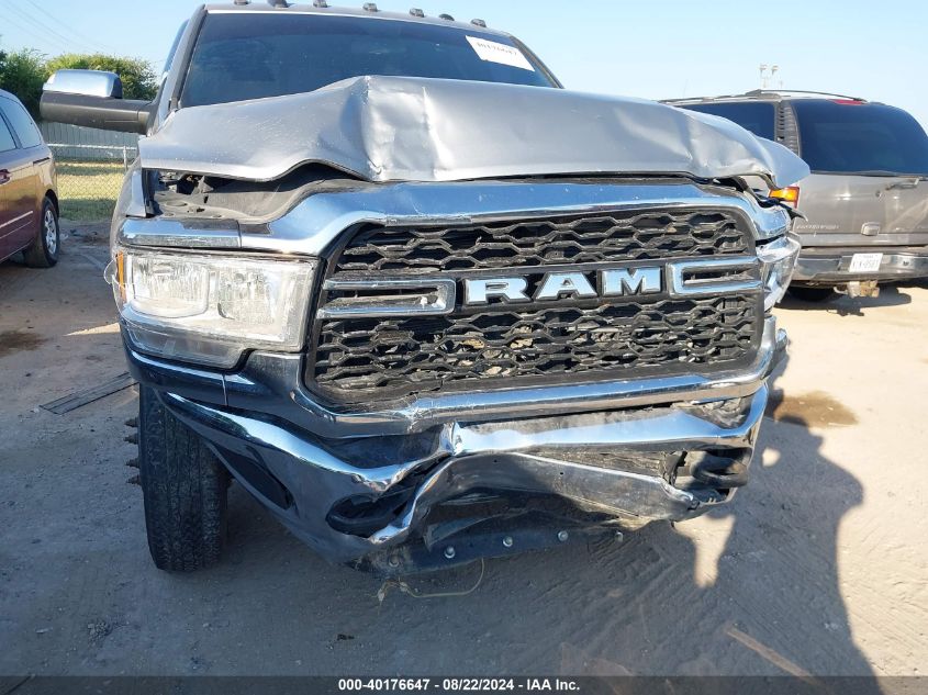 2022 Ram 3500 Tradesman 4X4 8' Box VIN: 3C63RRGLXNG157908 Lot: 40176647