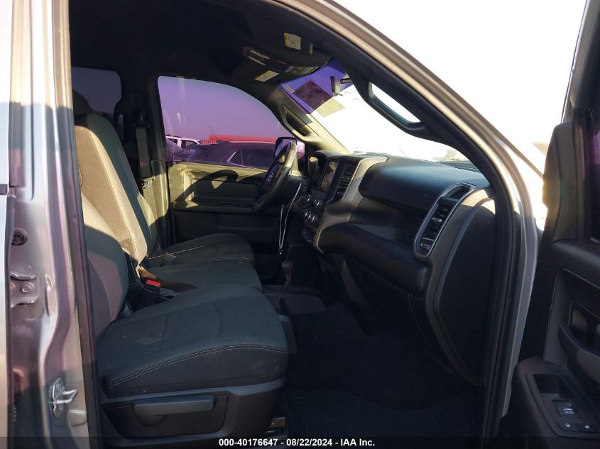 2022 Ram 3500 Tradesman 4X4 8' Box VIN: 3C63RRGLXNG157908 Lot: 40176647