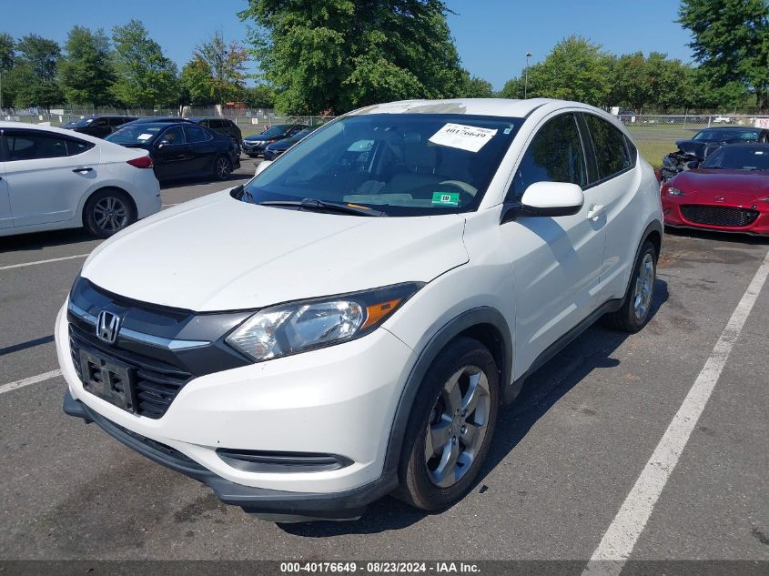 3CZRU6H30GM770617 2016 HONDA HR-V - Image 2