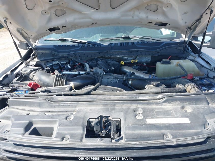 2019 Ford F-450 Chassis Xl VIN: 1FD0W4HT5KED38404 Lot: 40176666