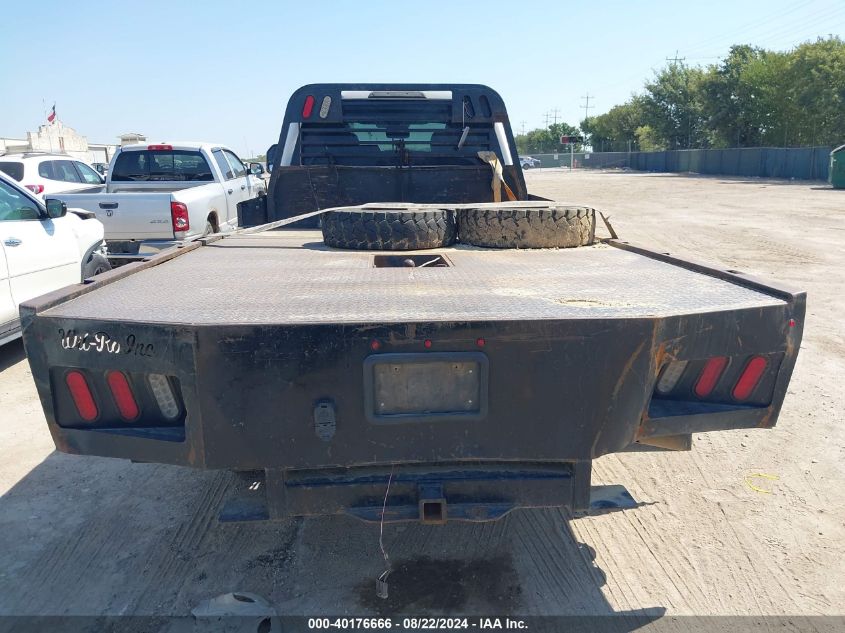 2019 Ford F-450 Chassis Xl VIN: 1FD0W4HT5KED38404 Lot: 40176666