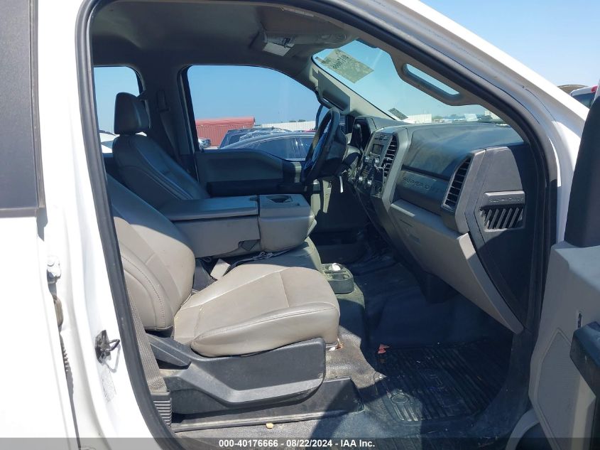 2019 Ford F-450 Chassis Xl VIN: 1FD0W4HT5KED38404 Lot: 40176666