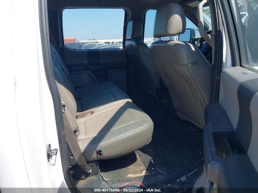 2019 Ford F-450 Chassis Xl VIN: 1FD0W4HT5KED38404 Lot: 40176666