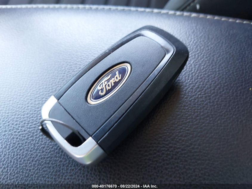 VIN 3FA6P0HD9LR248769 2020 FORD FUSION SE