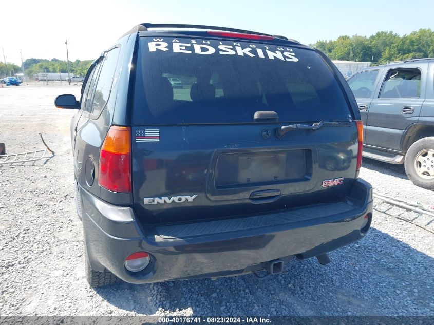 2004 GMC Envoy Slt VIN: 1GKDS13S642362007 Lot: 40176741