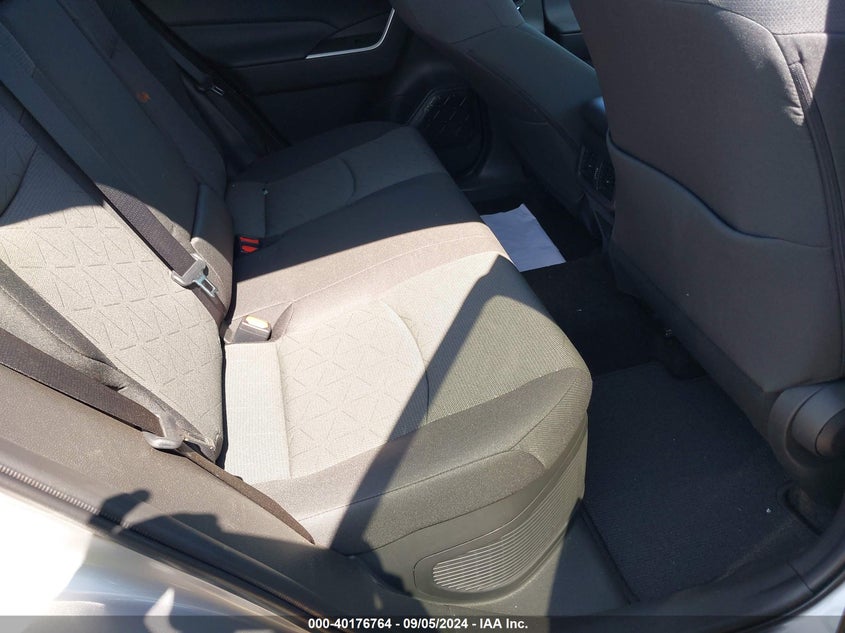 2024 TOYOTA RAV4 HYBRID XLE - 4T3RWRFV5RU145587