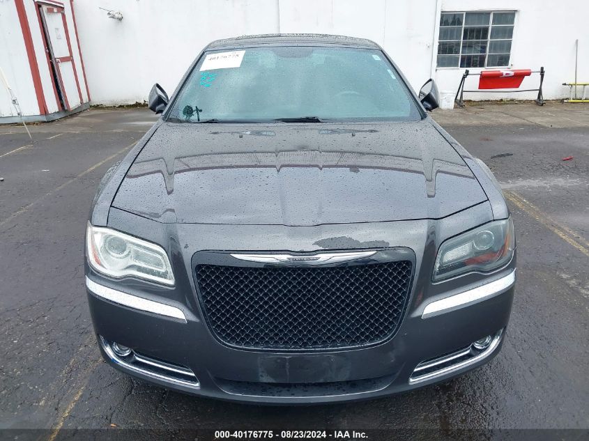 2014 Chrysler 300 300S VIN: 2C3CCABT8EH380181 Lot: 40176775