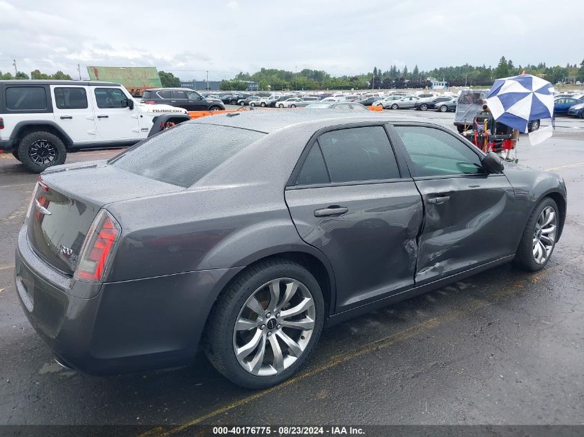 2014 Chrysler 300 300S VIN: 2C3CCABT8EH380181 Lot: 40176775