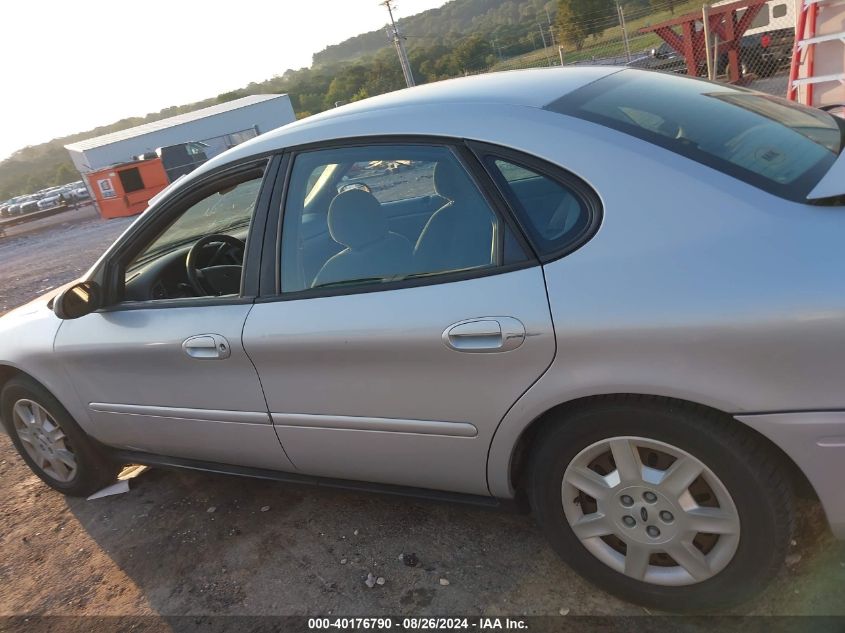 2005 Ford Taurus Se VIN: 1FAFP53235A191145 Lot: 40176790