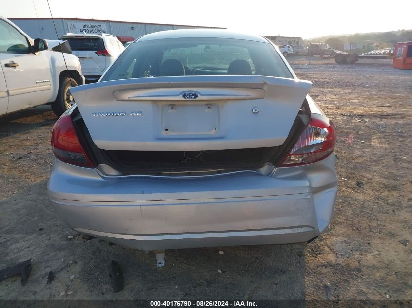 1FAFP53235A191145 2005 Ford Taurus Se