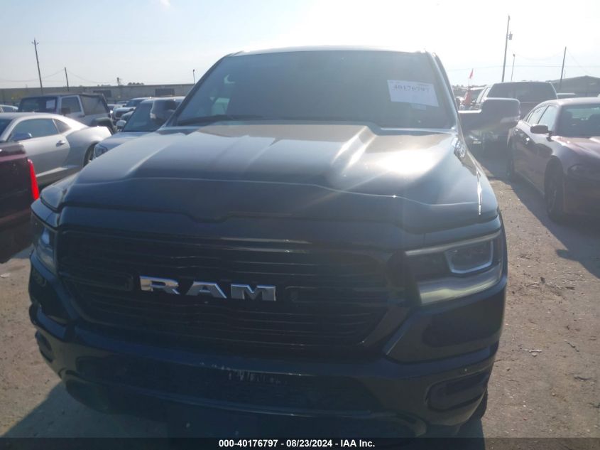 2019 Ram 1500 Big Horn/Lone Star 4X2 5'7 Box VIN: 1C6RREFT1KN581985 Lot: 40176797