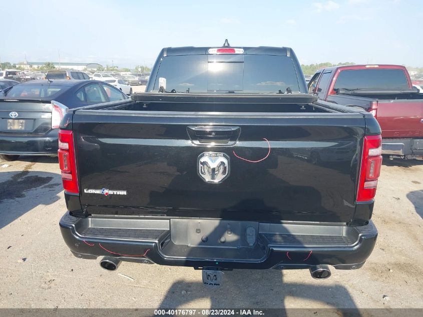 2019 Ram 1500 Big Horn/Lone Star 4X2 5'7 Box VIN: 1C6RREFT1KN581985 Lot: 40176797