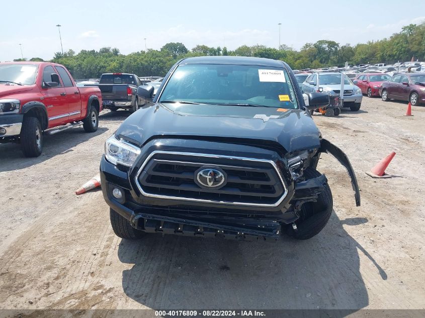 2023 Toyota Tacoma Sr5 V6 VIN: 3TMAZ5CN9PM198907 Lot: 40176809