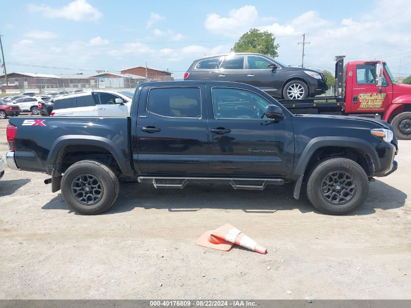 2023 Toyota Tacoma Sr5 V6 VIN: 3TMAZ5CN9PM198907 Lot: 40176809