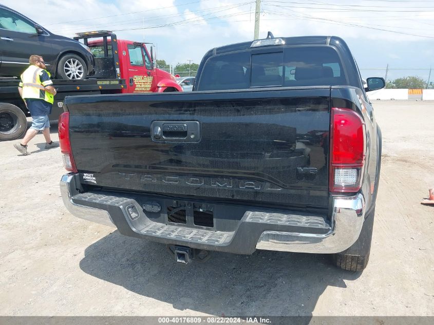 2023 Toyota Tacoma Sr5 V6 VIN: 3TMAZ5CN9PM198907 Lot: 40176809