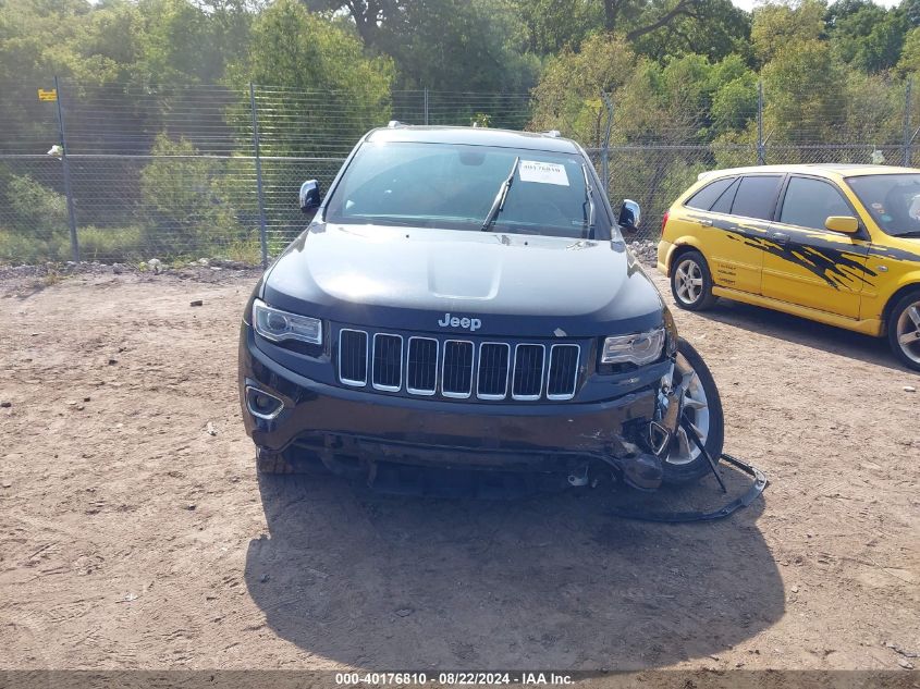 2015 Jeep Grand Cherokee Limited VIN: 1C4RJFBG5FC230559 Lot: 40176810