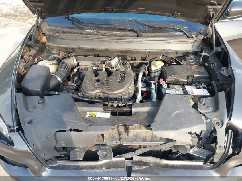 2015 Jeep Cherokee Latitude VIN: 1C4PJLCS8FW547775 Lot: 40176831