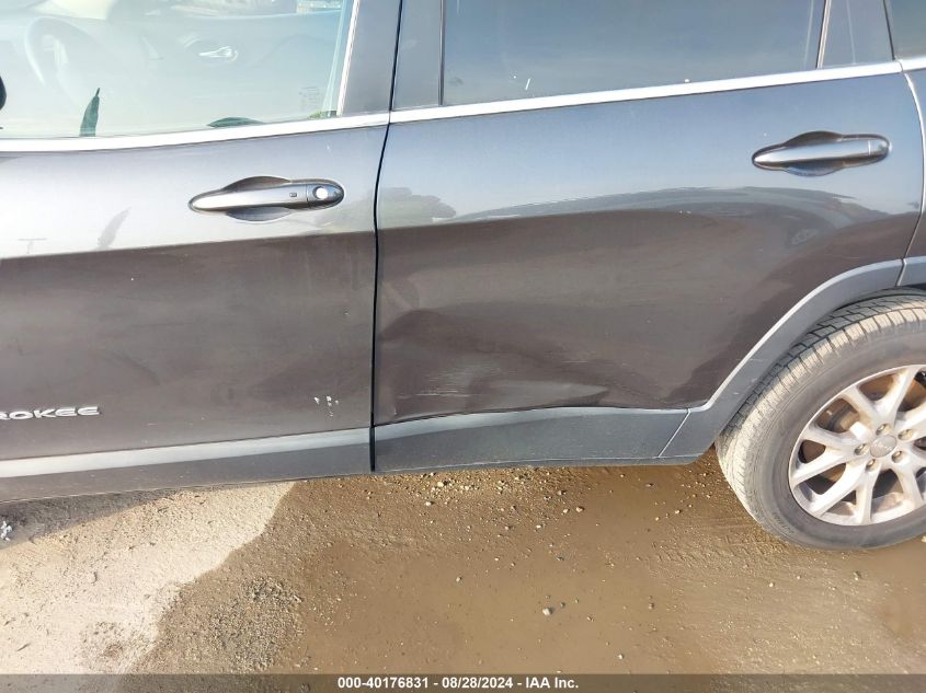 2015 Jeep Cherokee Latitude VIN: 1C4PJLCS8FW547775 Lot: 40176831