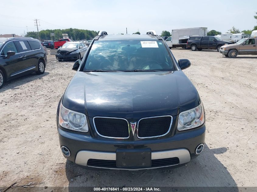 2008 Pontiac Torrent VIN: 2CKDL43F886066758 Lot: 40176841