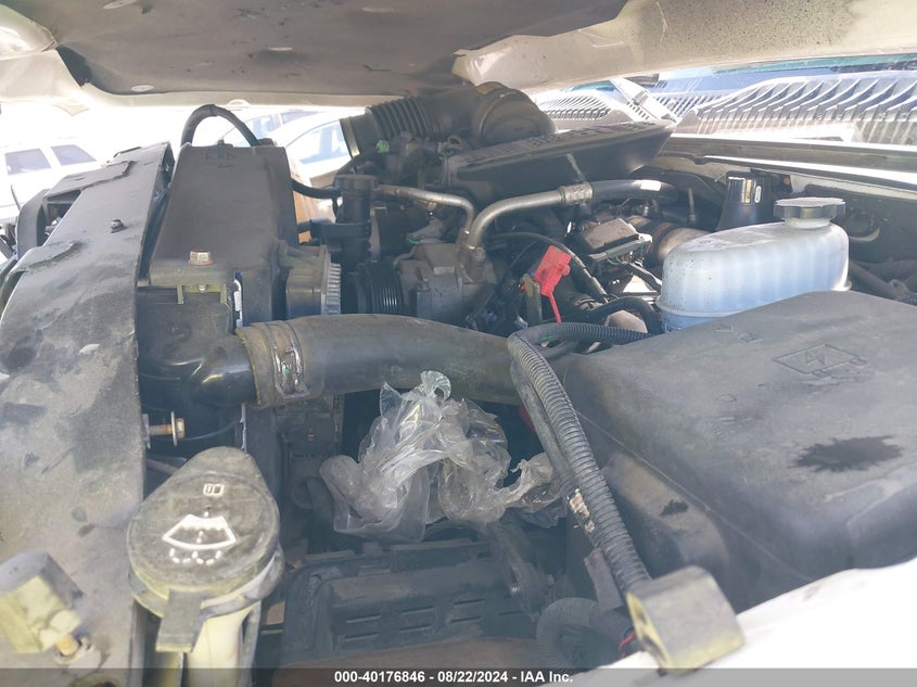 2006 Chevrolet Silverado 2500Hd Lt3 VIN: 1GCHK23D46F254968 Lot: 40176846