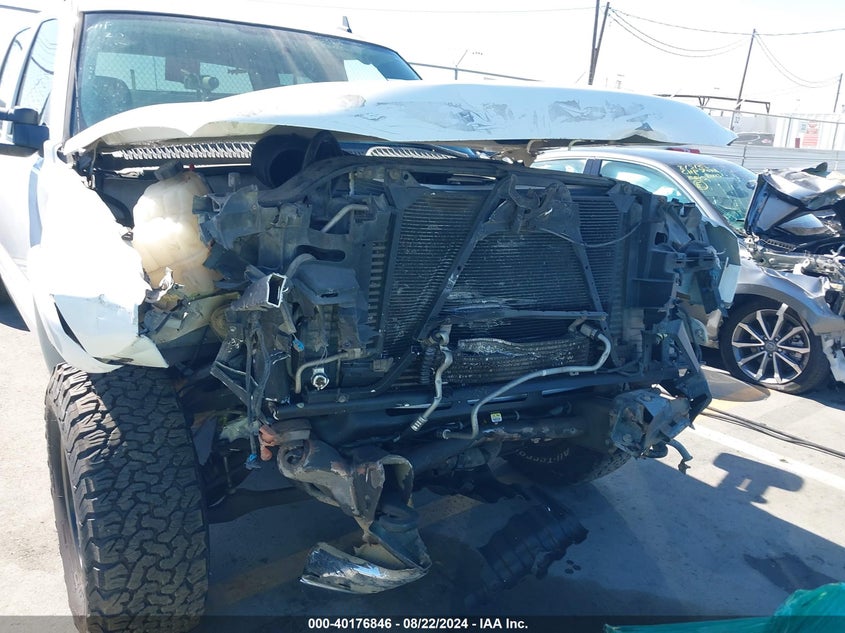 2006 Chevrolet Silverado 2500Hd Lt3 VIN: 1GCHK23D46F254968 Lot: 40176846