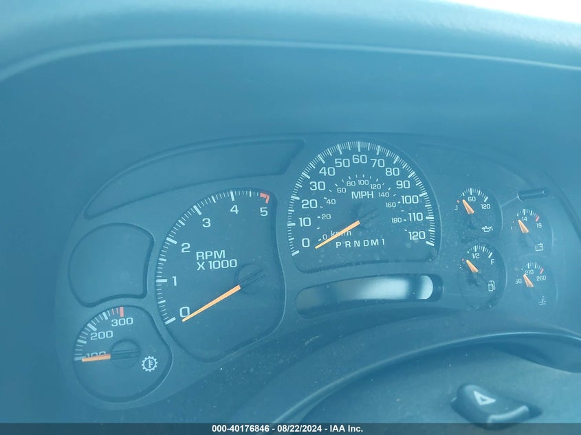 2006 Chevrolet Silverado 2500Hd Lt3 VIN: 1GCHK23D46F254968 Lot: 40176846