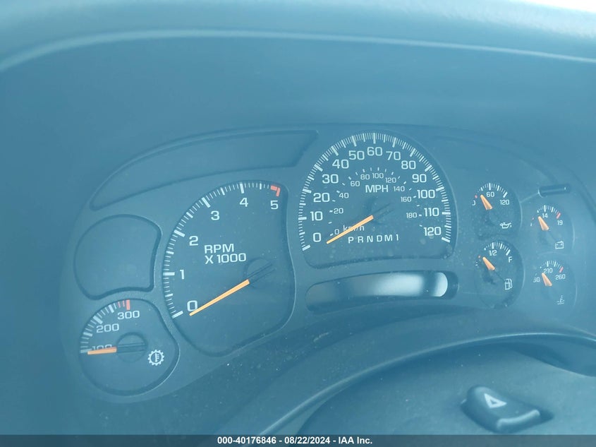 2006 Chevrolet Silverado 2500Hd Lt3 VIN: 1GCHK23D46F254968 Lot: 40176846