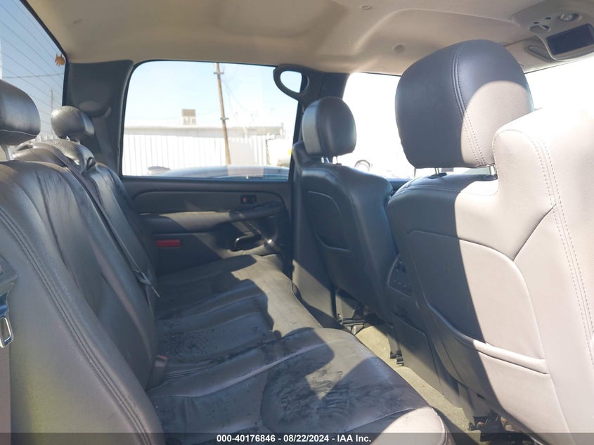 2006 Chevrolet Silverado 2500Hd Lt3 VIN: 1GCHK23D46F254968 Lot: 40176846