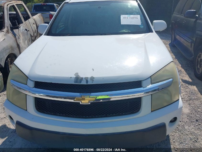 2006 Chevrolet Equinox Lt VIN: 2CNDL63F866066044 Lot: 40176896