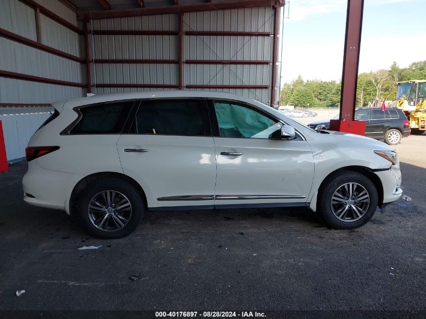 2016 Infiniti Qx60 VIN: 5N1AL0MM8GC531394 Lot: 40176897