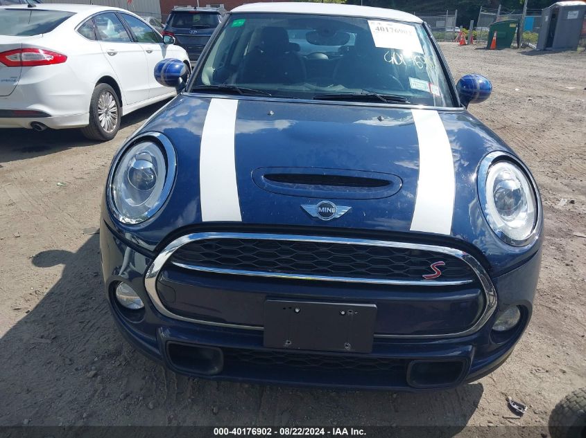 2017 Mini Hardtop Cooper S VIN: WMWXP7C35H2A45833 Lot: 40176902