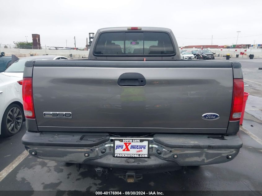 2006 Ford F-350 Lariat/Xl/Xlt VIN: 1FTWW31P66EB41429 Lot: 40176904