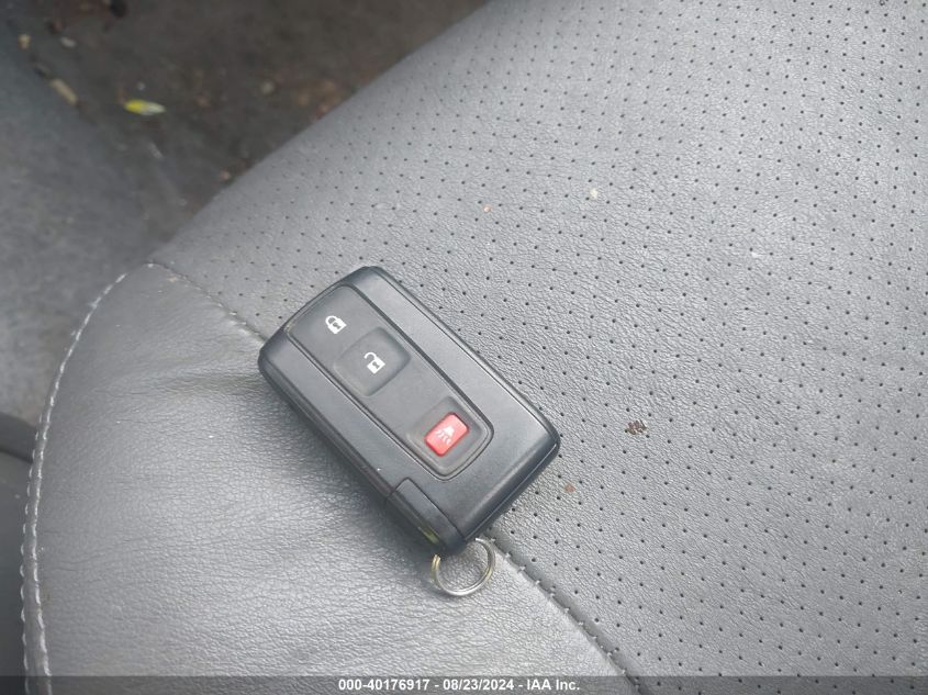 2007 Toyota Prius VIN: JTDKB20U273251032 Lot: 40176917